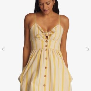 BNWT Roxy summer dress